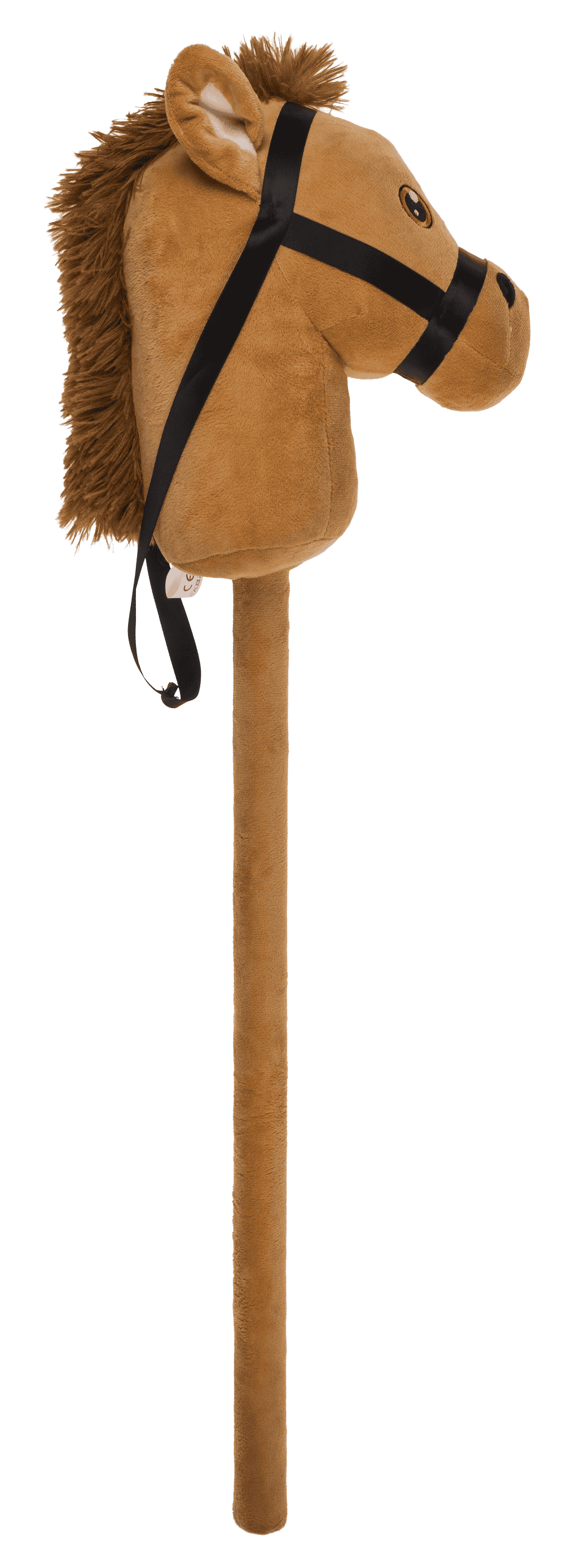 Hobby Horse, Brown Horse, 75 cm,