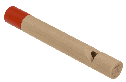 Wooden slide whistle, 12 x 1,5 cm,