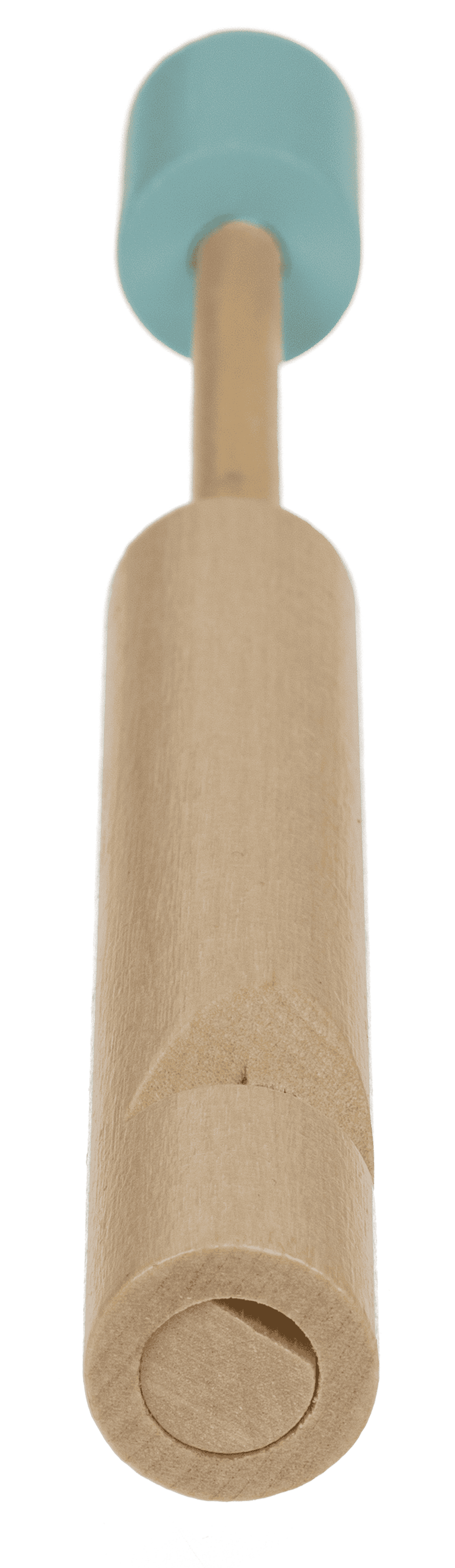 Wooden slide whistle, 12 x 1,5 cm,