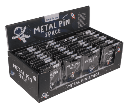 Metal pin, Space, 3 cm,