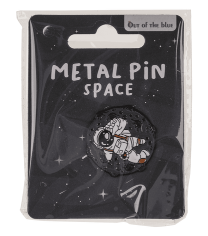 Metal pin, Space, 3 cm,