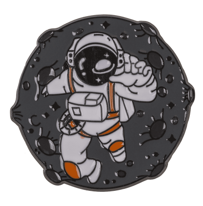 Metal pin, Space, 3 cm,