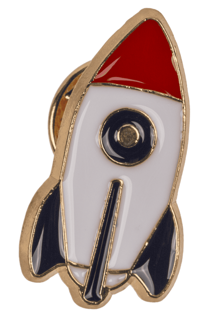 Metal pin, Space, 3 cm,