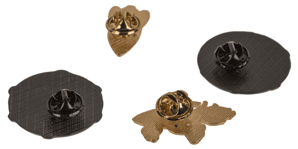 Metal pin, Space, 3 cm,