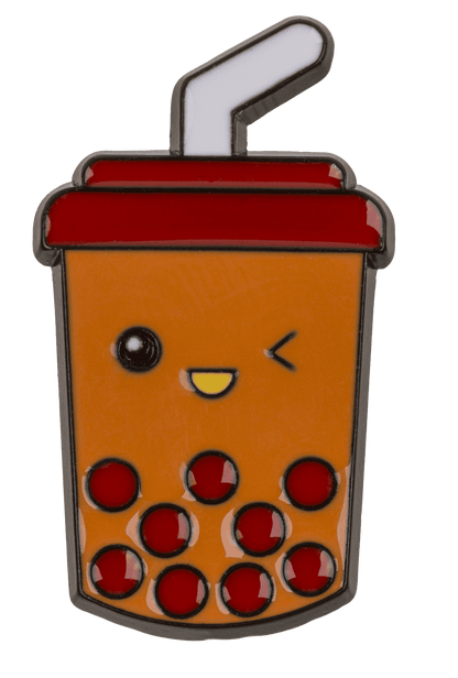 Alfiler de metal, comida rápida