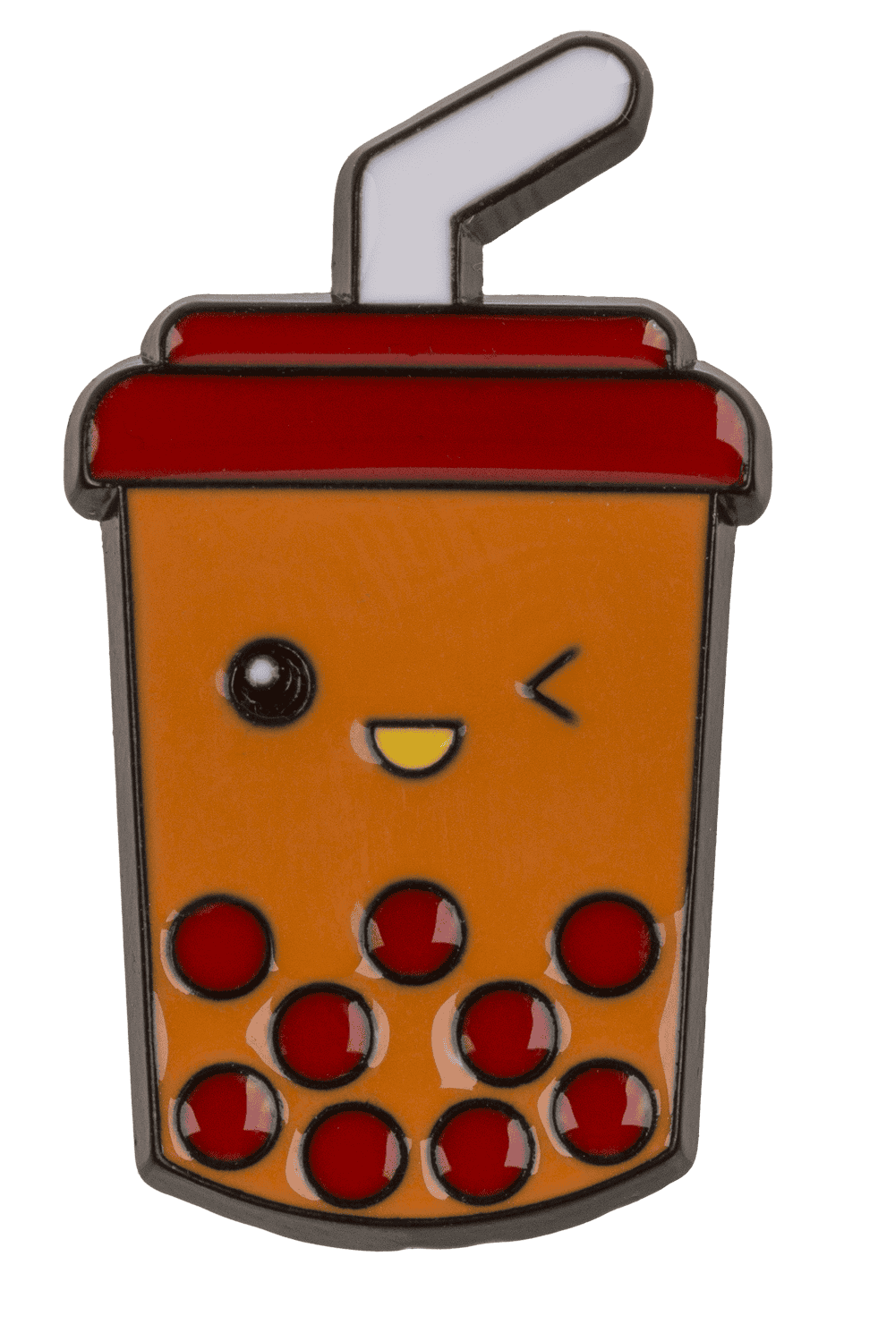 Metal pin, Fast Food, 3 cm,