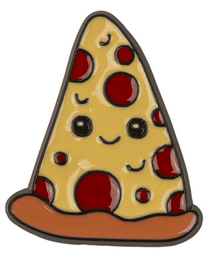 Alfiler de metal, comida rápida