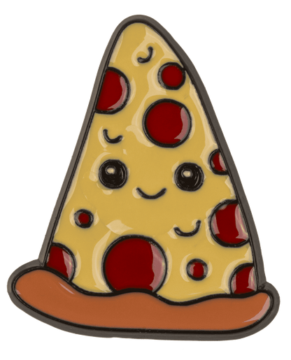Metal pin, Fast Food, 3 cm,