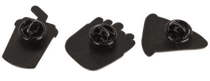 Alfiler de metal, comida rápida