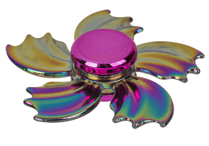 Deluxe Metall-Spniner,  ca. 6 cm,