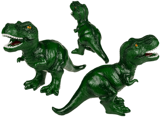 Polyresin savings bank, Dinosaur,