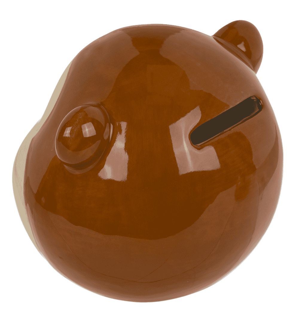 Money box, Animal Friends, 10 x 8 x 7 cm,