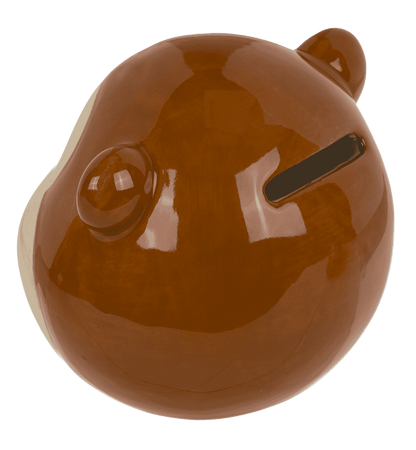 Money box, Animal Friends, 10 x 8 x 7 cm,