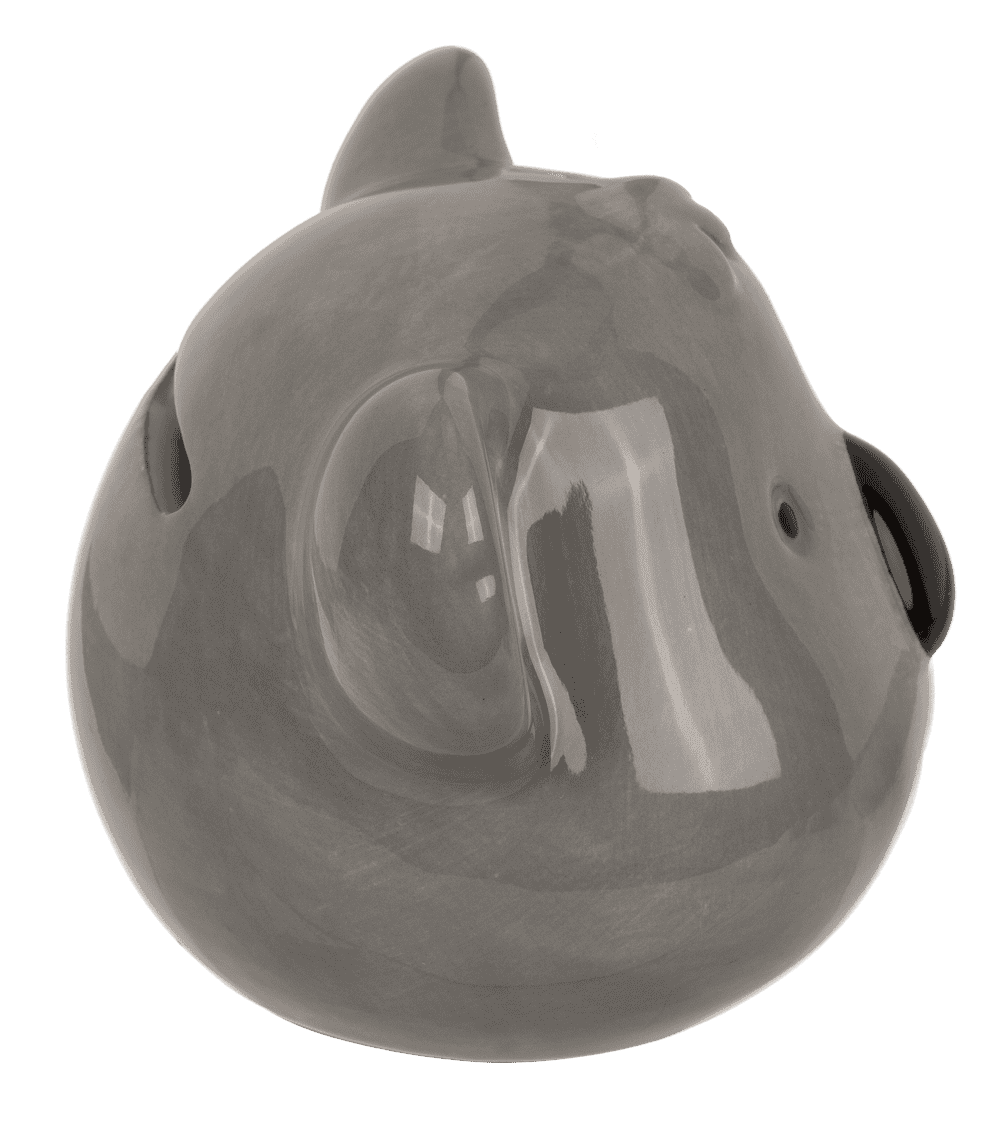 Money box, Animal Friends, 10 x 8 x 7 cm,