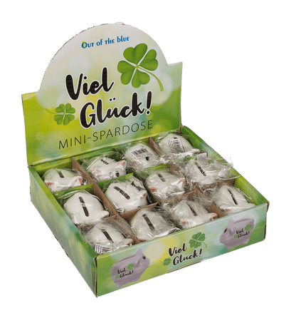 Savings bank, Lucky Pig,