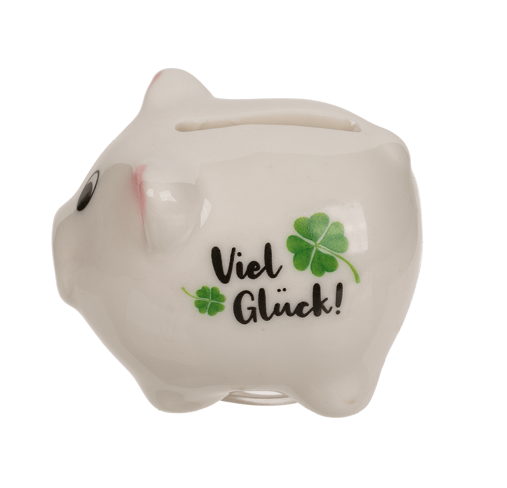 Savings bank, Lucky Pig,