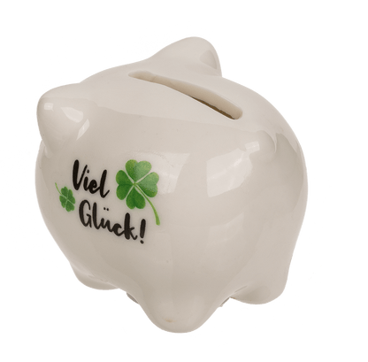 Savings bank, Lucky Pig,