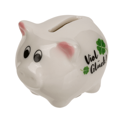 Savings bank, Lucky Pig,