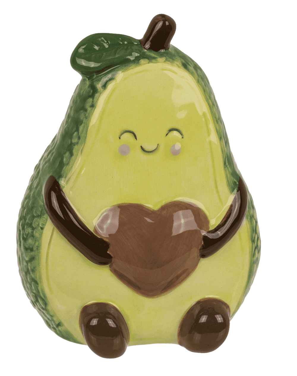 Money box, kawaii fruits, ceramic,