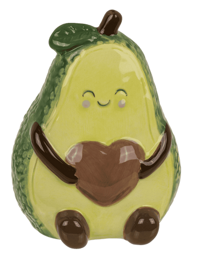 Money box, kawaii fruits, ceramic,