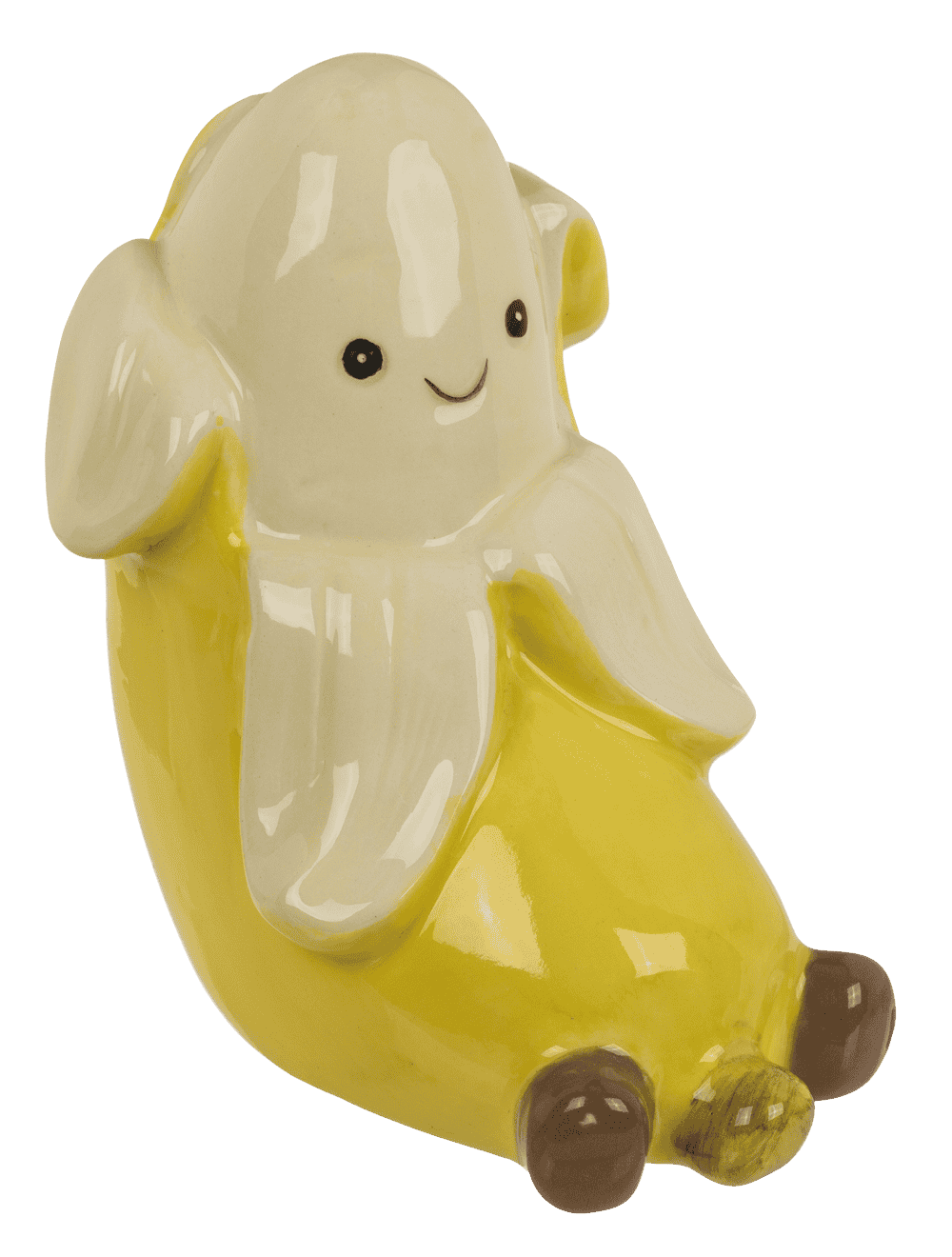 Money box, kawaii fruits, ceramic,