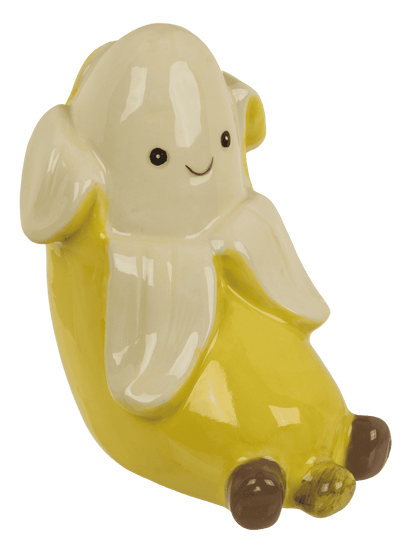 Money box, kawaii fruits, ceramic,