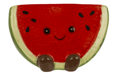 Money box, kawaii fruits, ceramic,