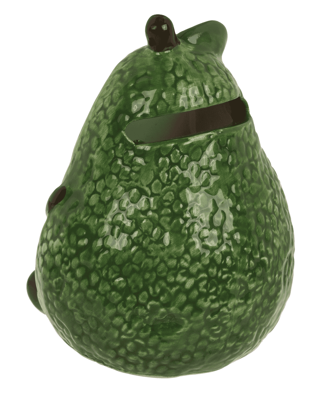 Money box, kawaii fruits, ceramic,