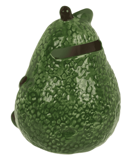 Money box, kawaii fruits, ceramic,