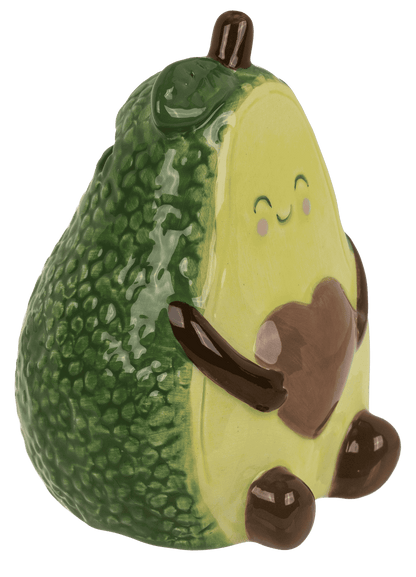 Money box, kawaii fruits, ceramic,