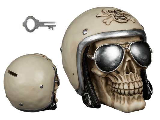 Polyresin savings bank,