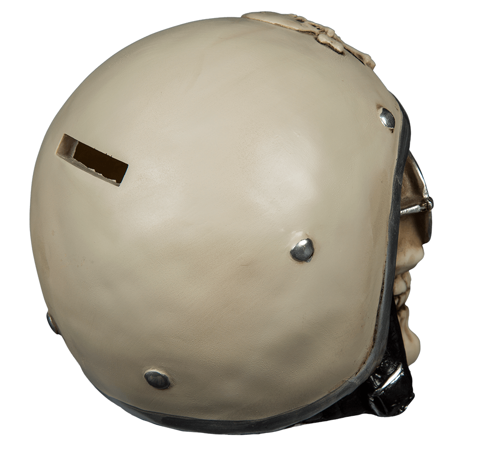 Polyresin savings bank,