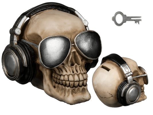 Polyresin savings bank,