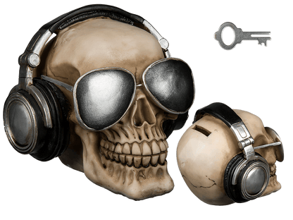 Polyresin savings bank,