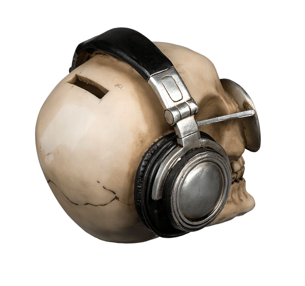 Polyresin savings bank,