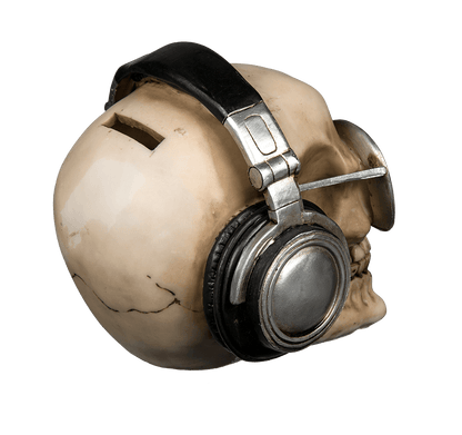 Polyresin savings bank,