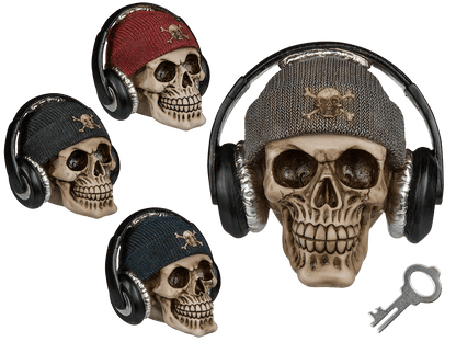 Polyresin savings bank,