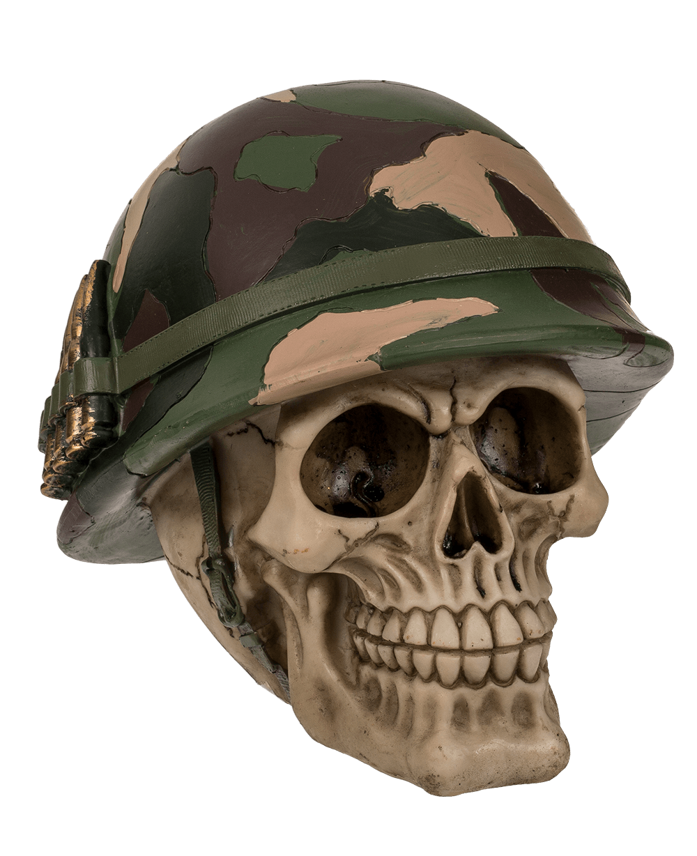 Polyresin savings bank with lock,