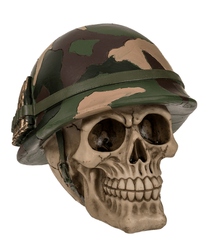 Polyresin savings bank with lock,