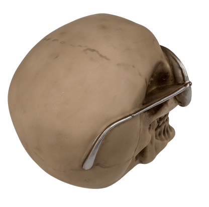 Headphone Holder, Skull,