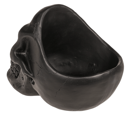 Skull Organiser, with Glasses Holder and