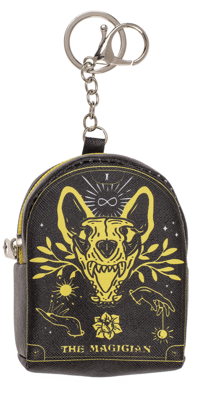 Money pouch, backpack, Tarot,