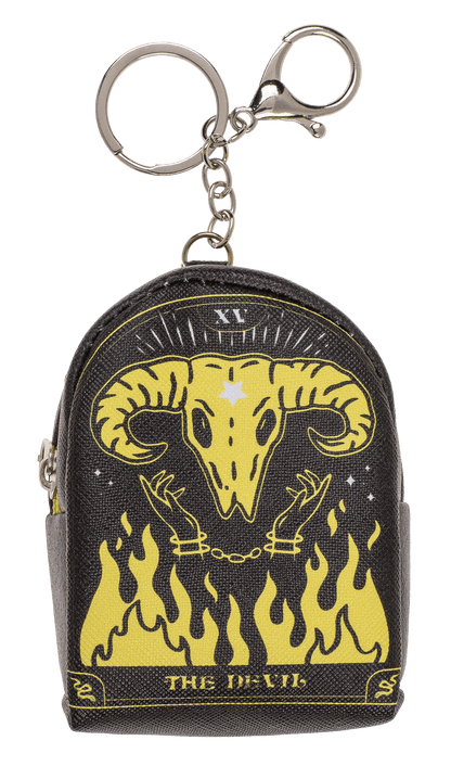 Money pouch, backpack, Tarot,