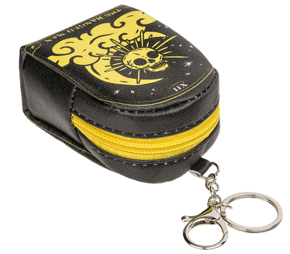 Money pouch, backpack, Tarot,