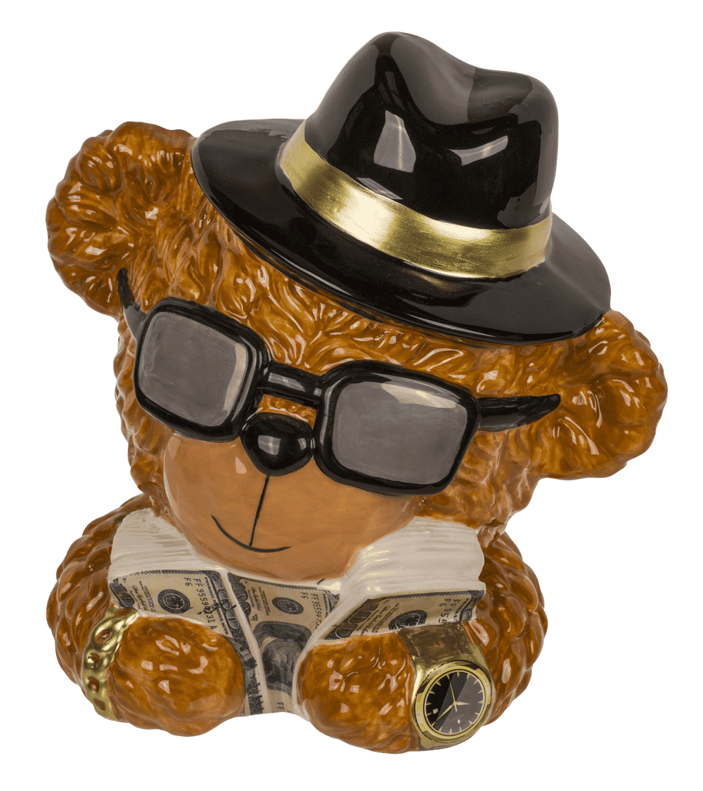 Saving Bank, Mr. Money,