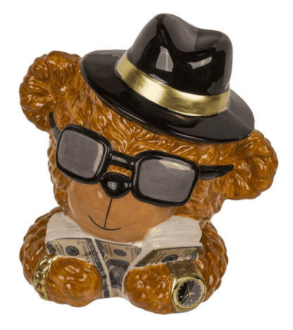 Saving Bank, Mr. Money,