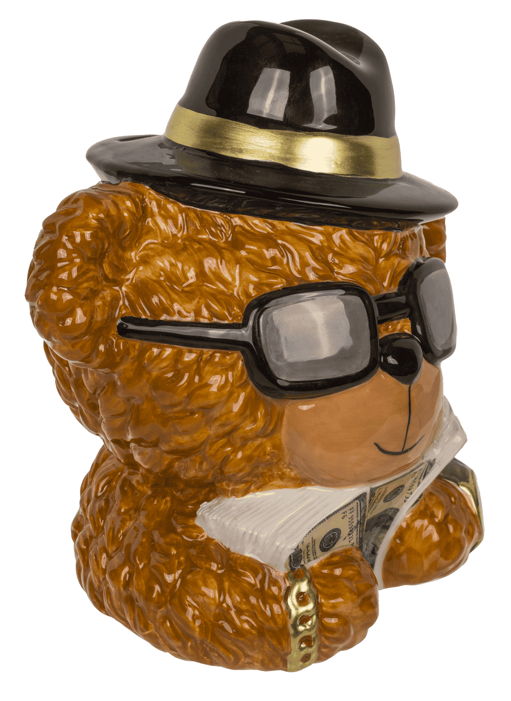 Saving Bank, Mr. Money,