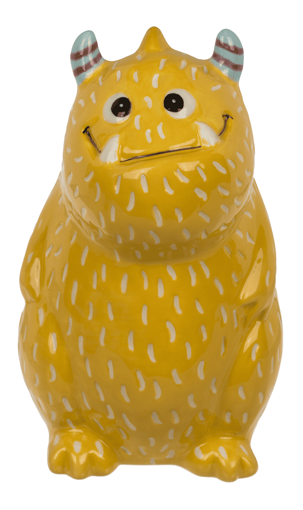 Savings bank,Yellow Monster,