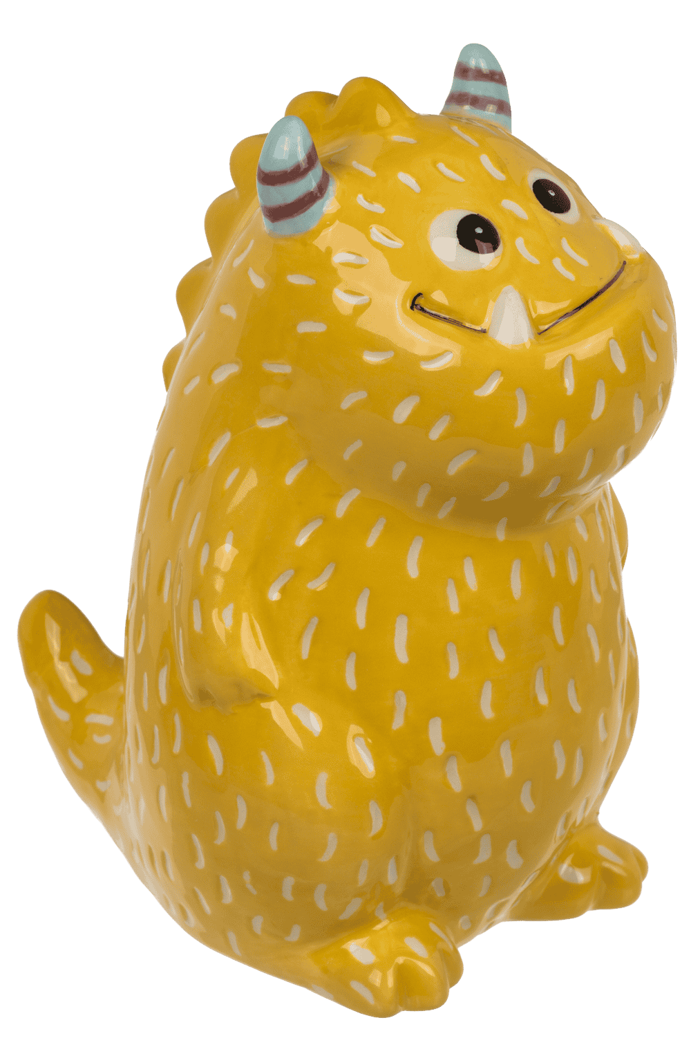 Savings bank,Yellow Monster,