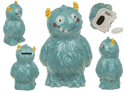 Savings bank, Blue Monster,